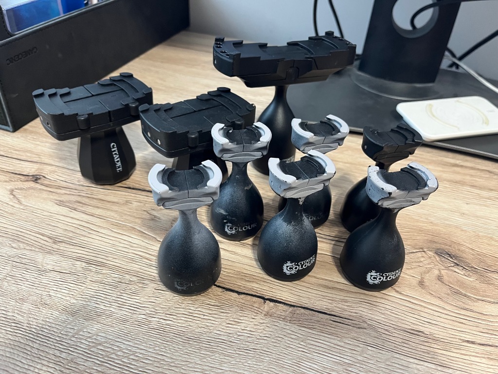 Zestaw Painting Handle Games Bibice Kup teraz na Allegro