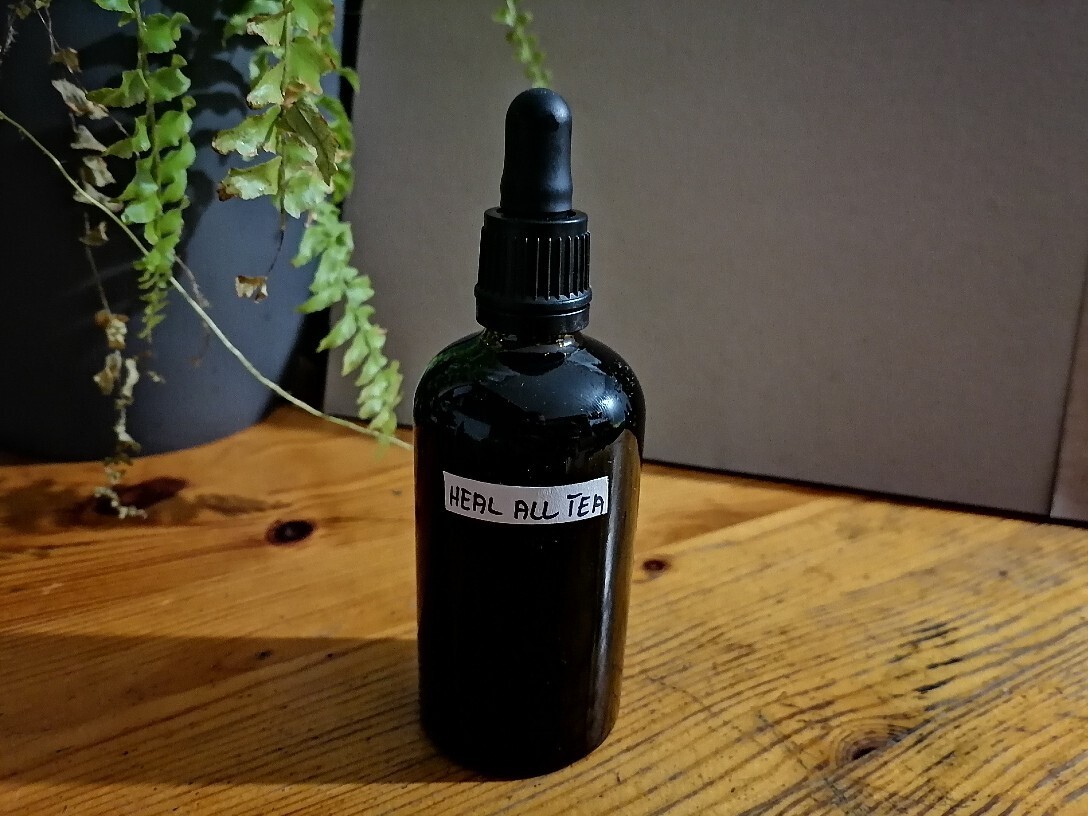 Nalewka ziołowa HEAL ALL TEA dr Robert Morse Przysucha Kup teraz na