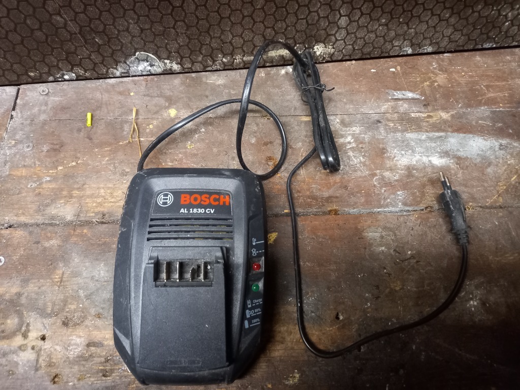 Ładowarka Bosch Al 1830 CV | Ropa | Kup teraz na Allegro Lokalnie