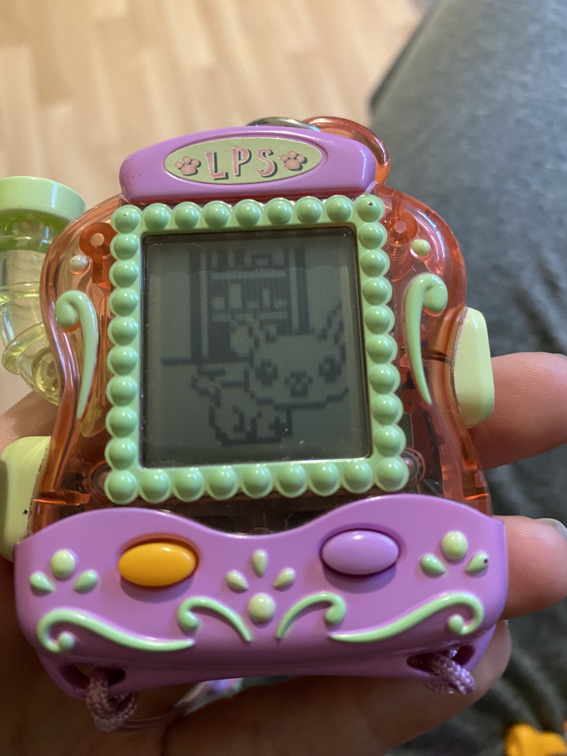 Littlest Pet Shop, tamagotchi, hasbro, chomik Sierpc Kup teraz na