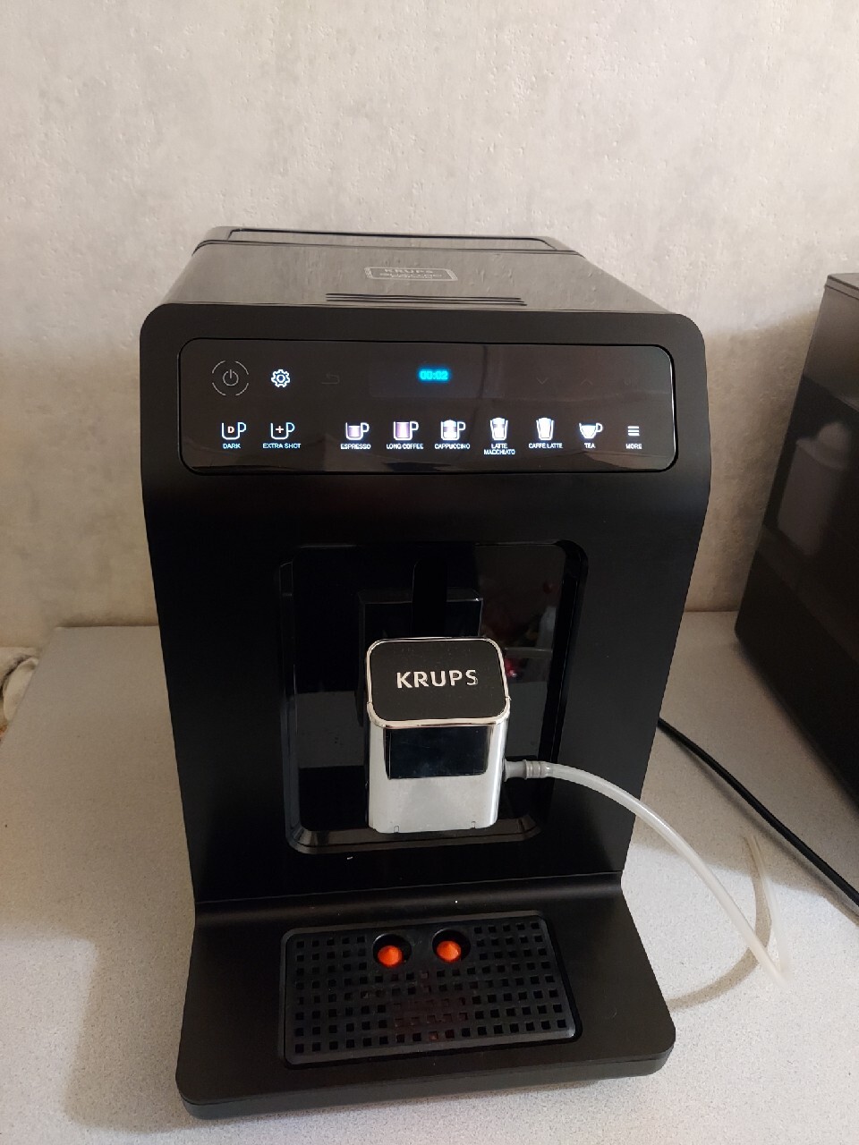 KRUPS EA89 | Warszawa | Licytacja na Allegro Lokalnie