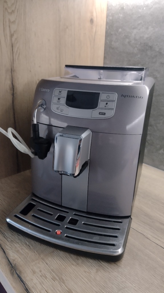 Ekspres do kawy Saeco Intelia Radom Ogłoszenie na Allegro Lokalnie