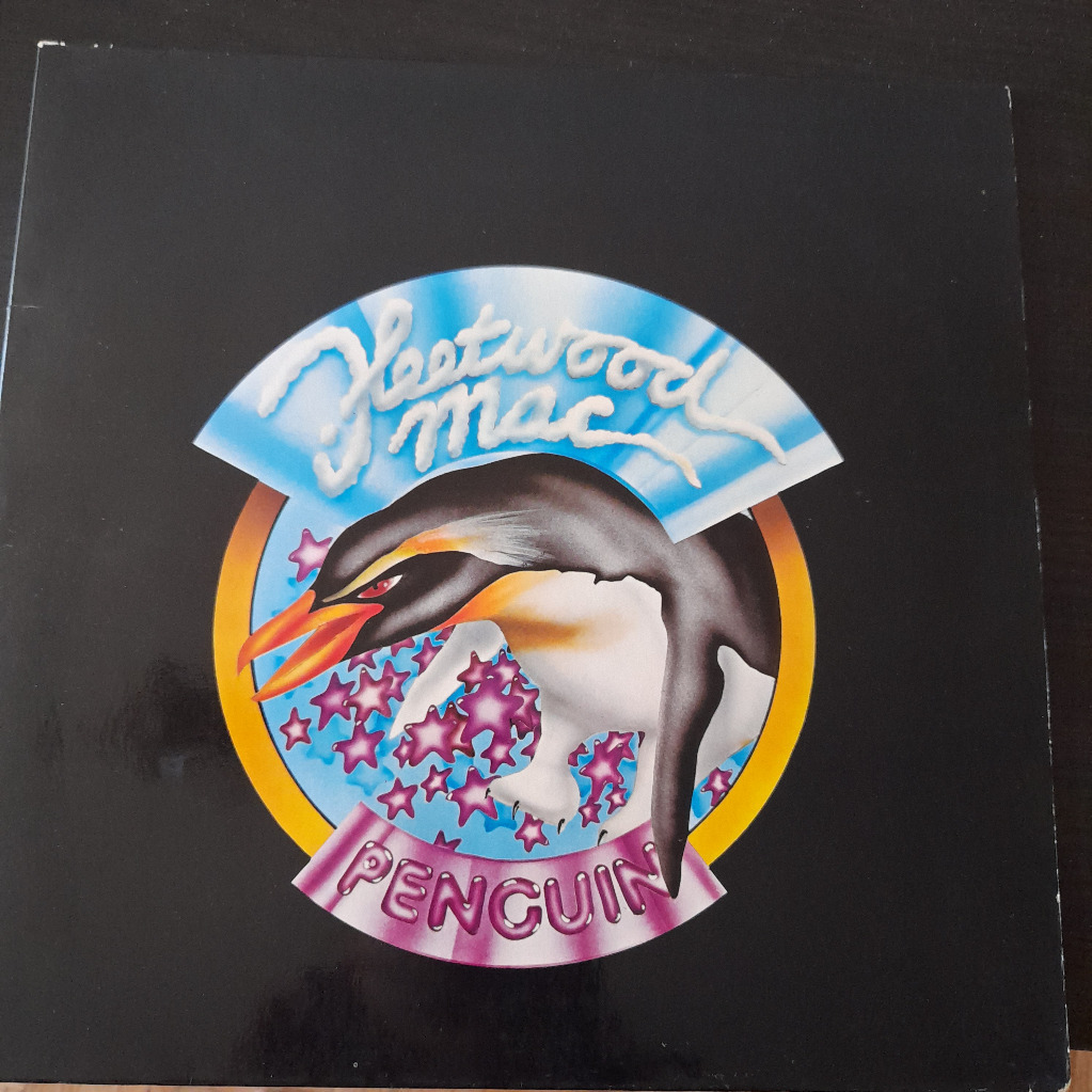 Fleetwood Mac Penguin LP 1973 r. Wąsosz Kup teraz na Allegro Lokalnie