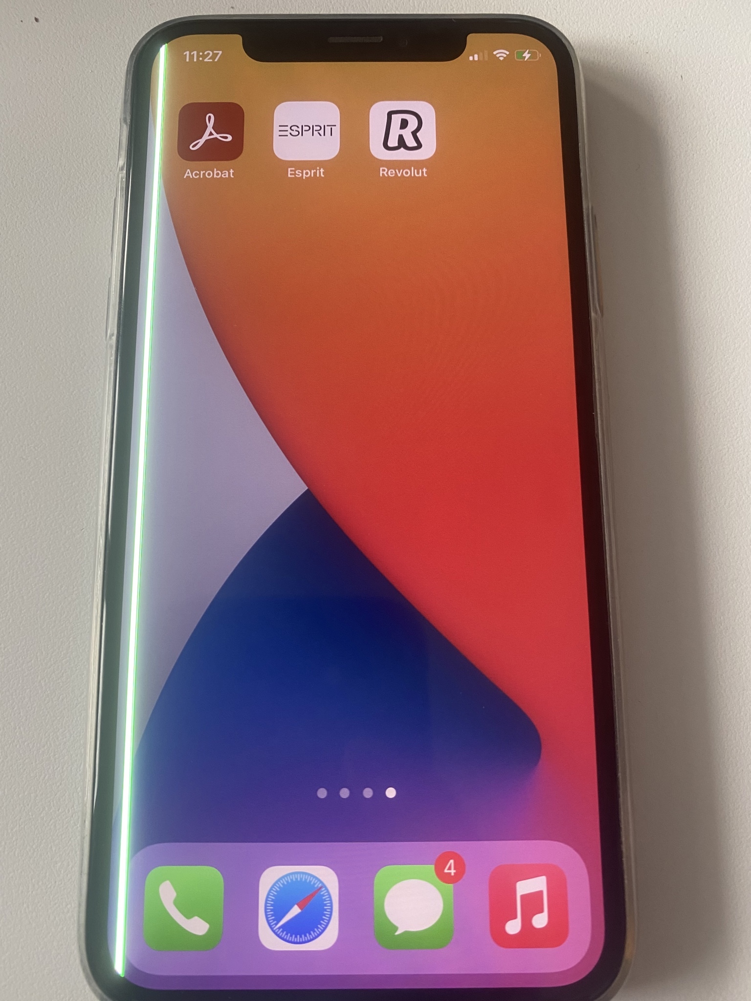 Iphone X ekran OLED Cena 120,00 zł Bydgoszcz Allegro Lokalnie