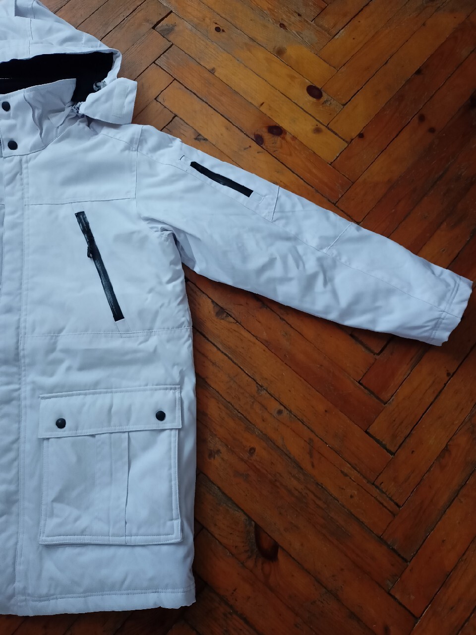 Kurtka D.A.D sportswear męska S nowa Biała Sierakowice Kup teraz na