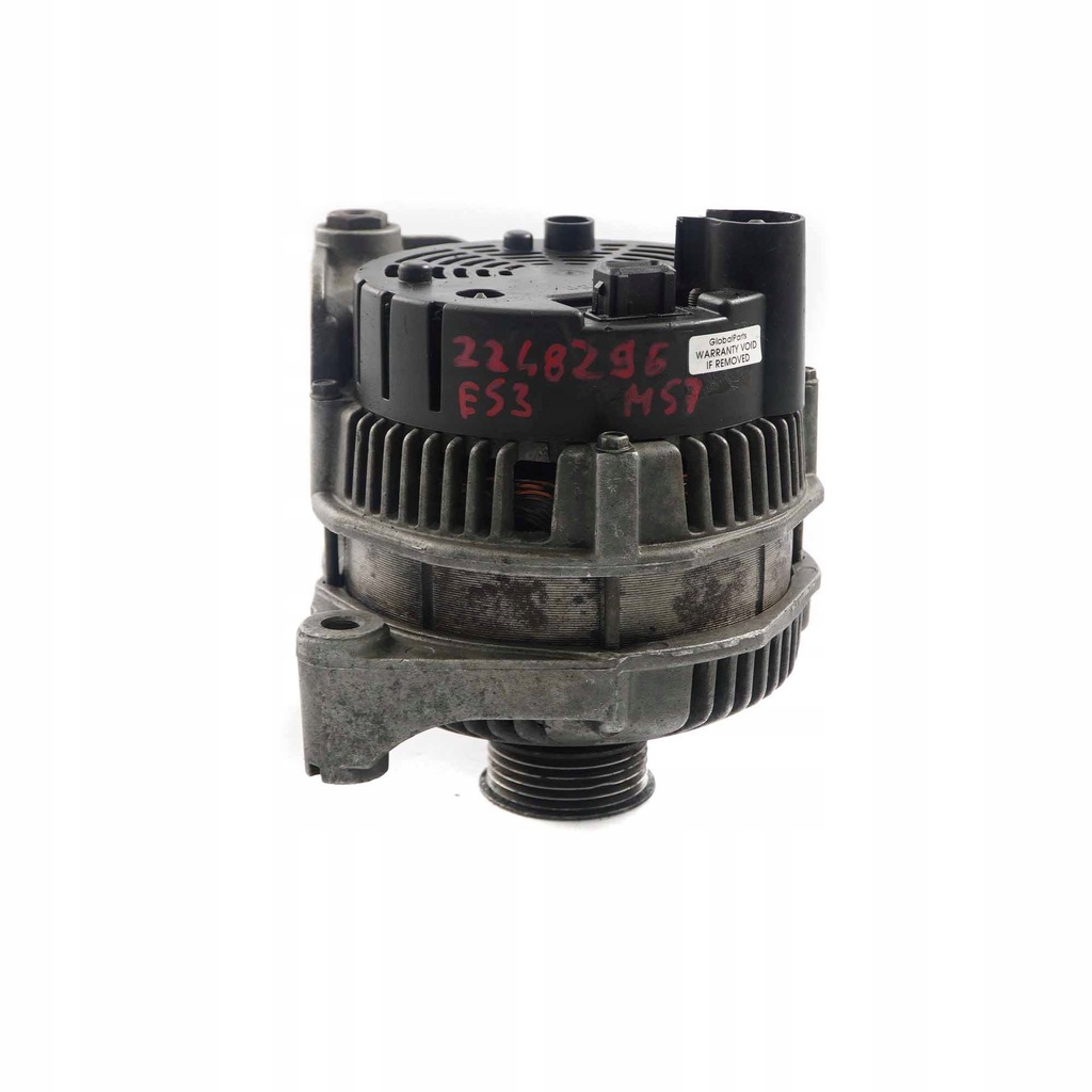 BMW E46 E53 3.0d M57 Alternator 150A 2248296 13213041425 oficjalne