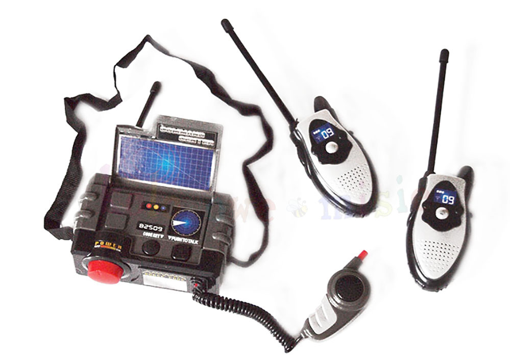 WALKIE TALKIE 5690 krótkofalówki dla dzieci 300m ! 10226224168 oficjalne archiwum Allegro