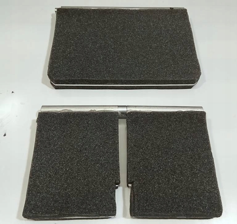 BLEND DOORS ALU Klapki Jeep Grand Cherokee WJ WG 11352146091