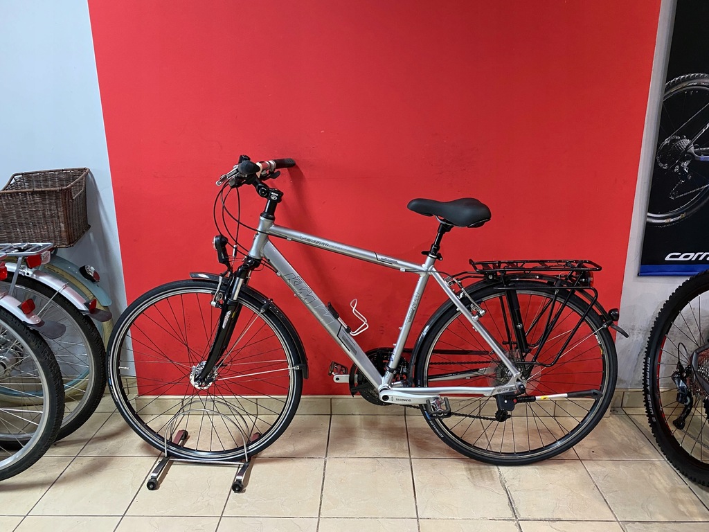 Rower Trekkingowy KTM 27biegów Deore XT,LX 11602270572