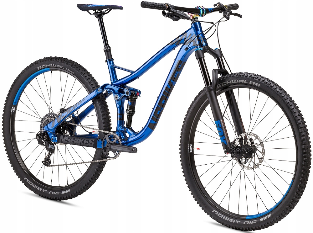 Rower NS BIKES Snabb Plus 2 130 - 29 ENDURO 2018 ...