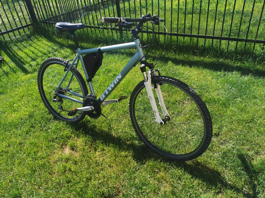 Rower crossowy Riverside 500 L 12239478760 oficjalne archiwum Allegro