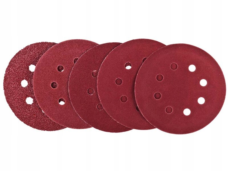 LUX-TOOLS LUX Zestaw krążków ściernych do - 12731351919 - oficjalne