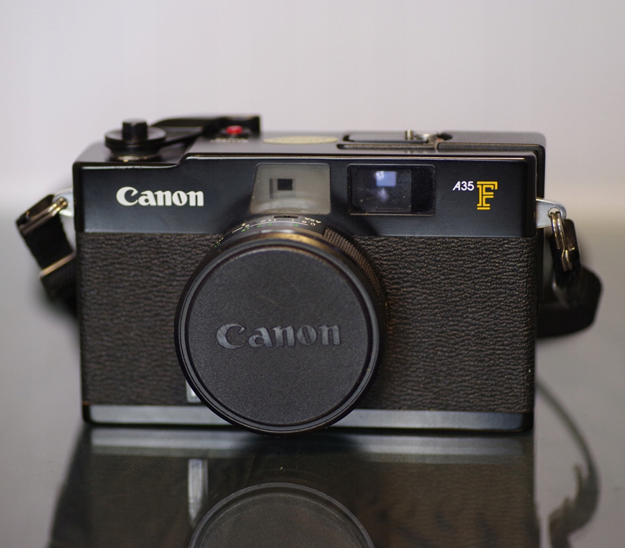 Aparat Canon A35F dalmierz, następca 12883474632