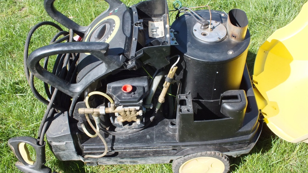 Myjka ciśnieniowa Karcher HDS 550C Eco 8448339335