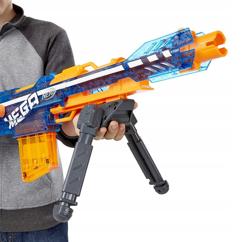 Nerf Snajperka Karabin Elite Mega Centurion Ice 8854900987