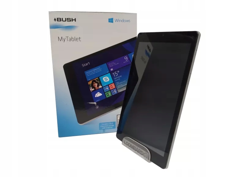 TABLET BUSH MYTABLET WINDOWS 12360929629 oficjalne archiwum Allegro