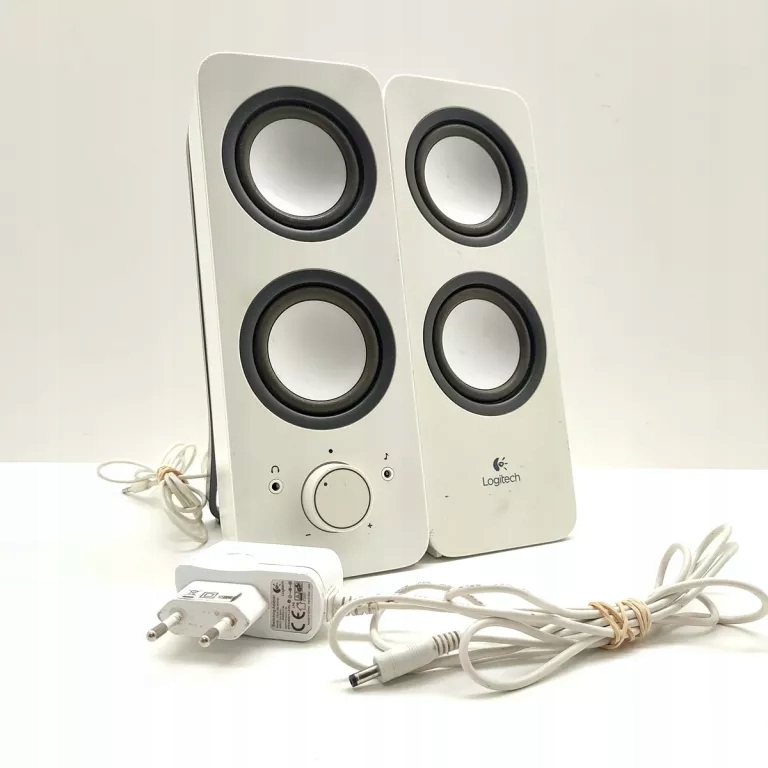 GŁOŚNIKI LOGITECH Z200 MULTIMEDIA SPEAKERS - 12212447529 - oficjalne