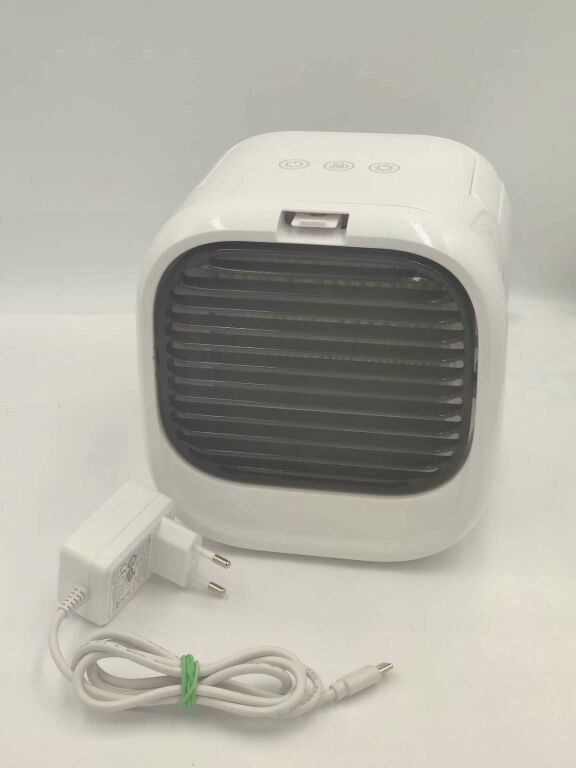 MINIKLIMATYZATOR SILVERCREST MINI AIR COOLER WART 11759399685