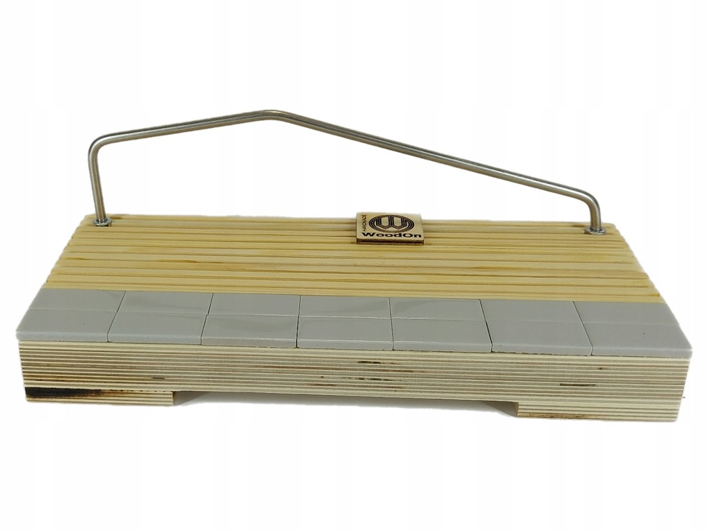 Fingerboard Asmetric Box 11875032229 oficjalne archiwum Allegro