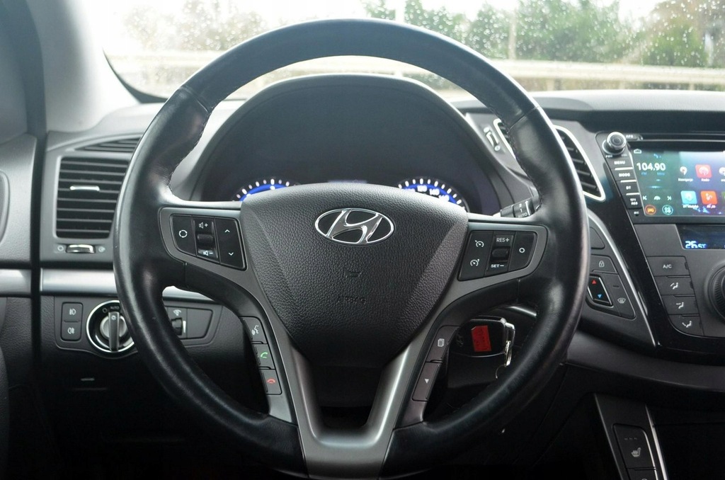 Hyundai i40 / LED / Automat / Navi / Alu / Salon P 8830659670