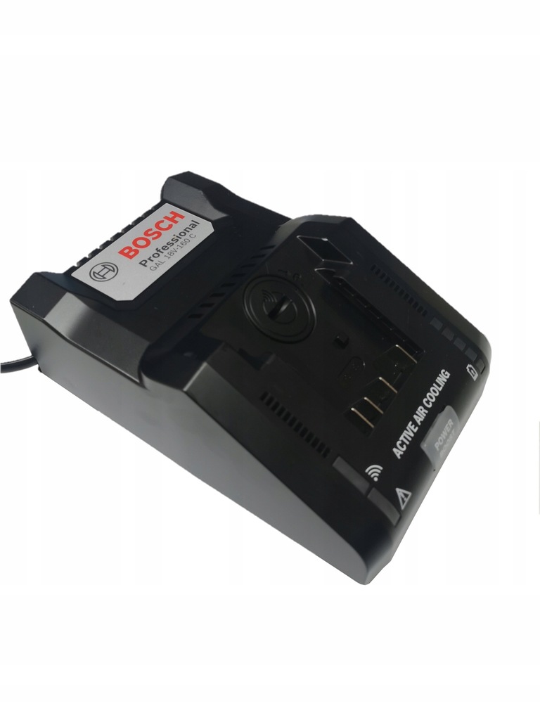 Ładowarka Bosch Professional GAL 18V-160 C - 12653015760 - oficjalne