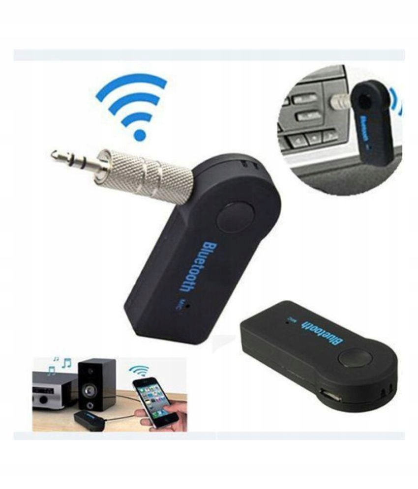 Odbiornik dźwięku Bluetooth Adapter Aux MiniJack 7703534641