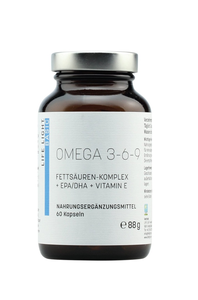 KWASY OMEGA 3 6 9 NNKT EPA DHA ALA GLA + WIT. E 7899752186