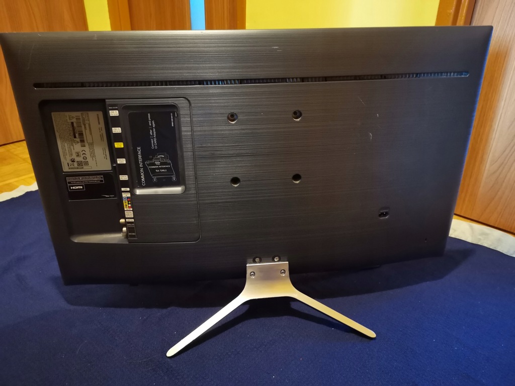 SAMSUNG SMART TV UE32M5672AU USZKODZONY 13923598787 oficjalne