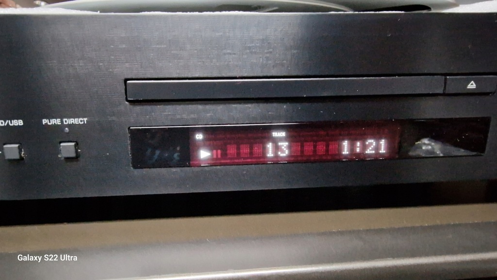 Odtwarzacz CD Yamaha CD-S303 - 14821637393 - oficjalne archiwum Allegro