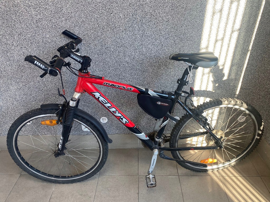 Rower Kellys Magnus (1047/22) 12749896446 oficjalne archiwum Allegro