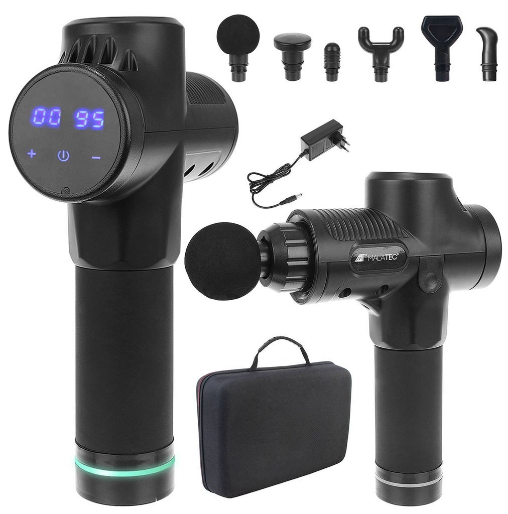 ABOX MASSAGE GUN RCMG009 MASAŻER 12733000100 oficjalne archiwum