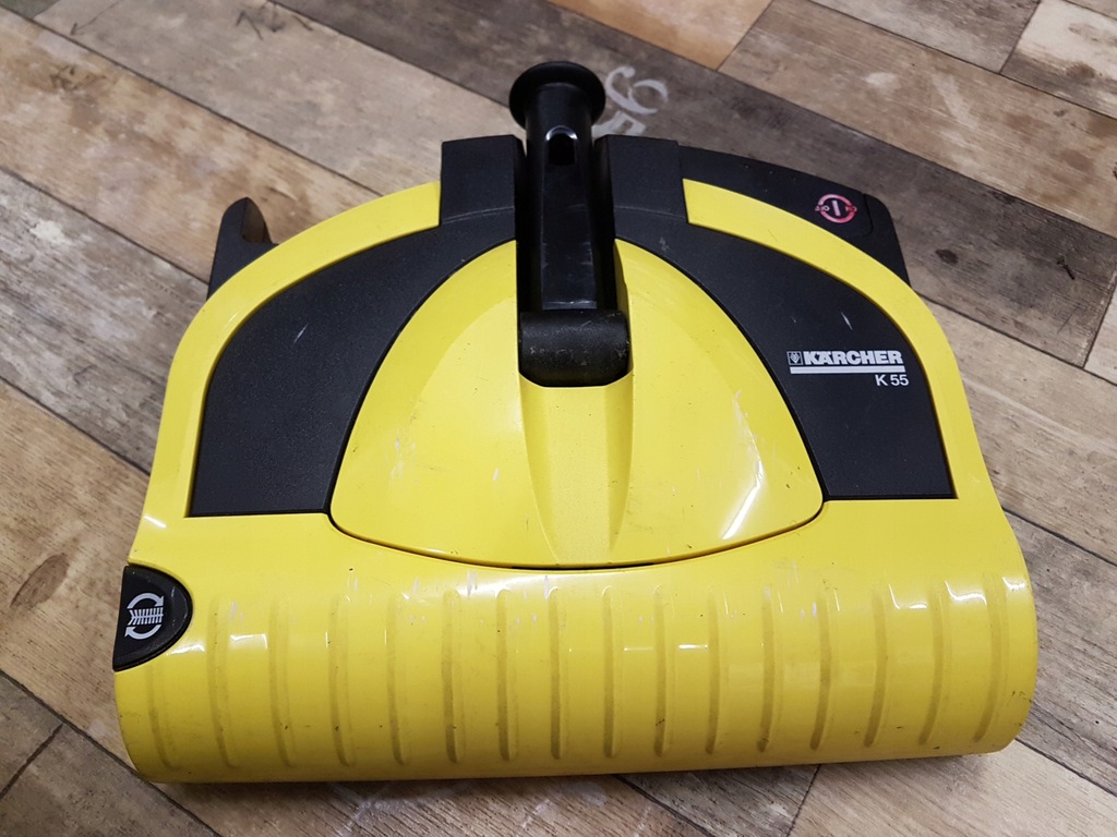 KARCHER K55 Plus Odkurzacz Szczotka akumulatorowa