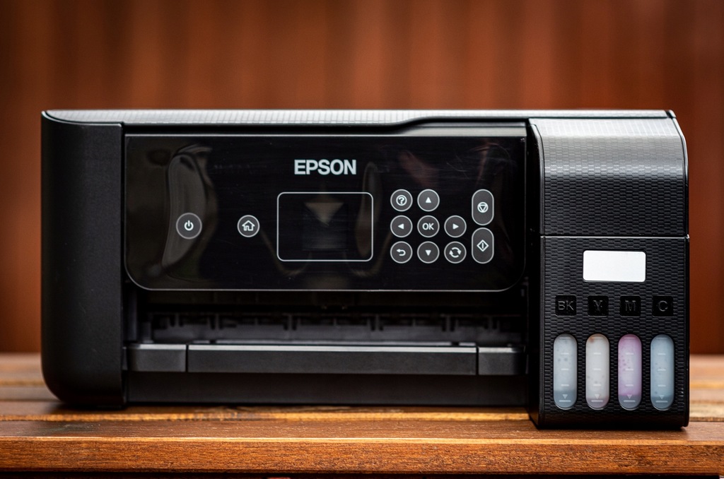 Drukarka 3w1 WiFi TANIE TUSZE DOLEWANE WYDAJNA ! 13199857317