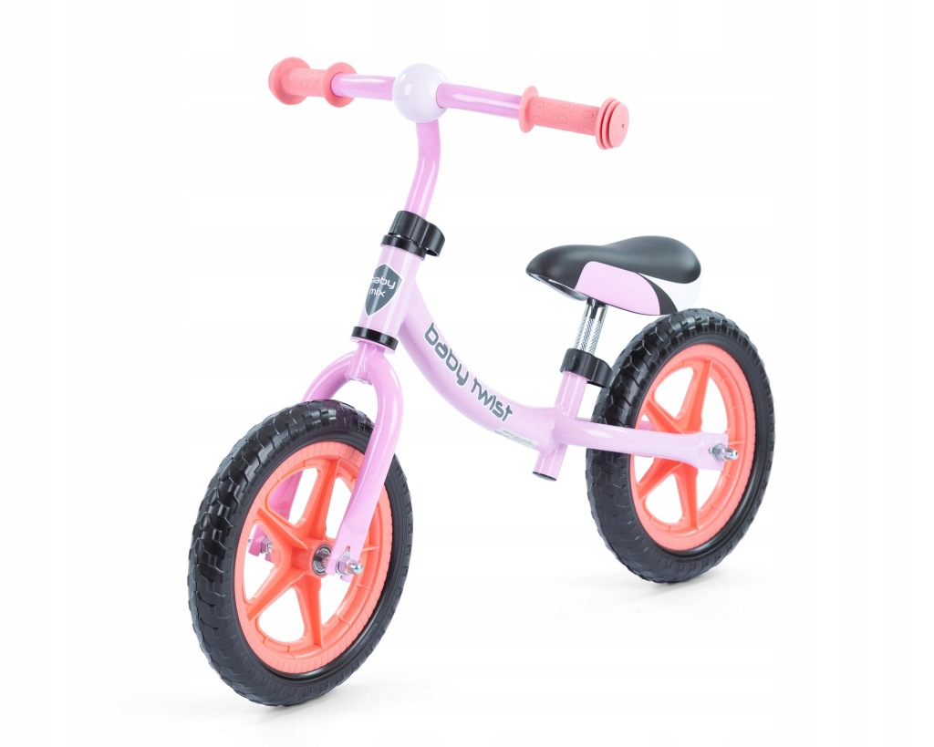 ROWER rowerek BIEGOWY 12 cali do nauki jazdy eva 9591889237