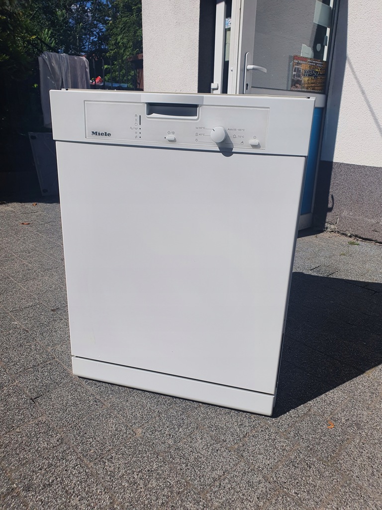 ZMYWARKA MIELE G1022 SC STAN BDB BIAŁA 60cm 12516528478 oficjalne