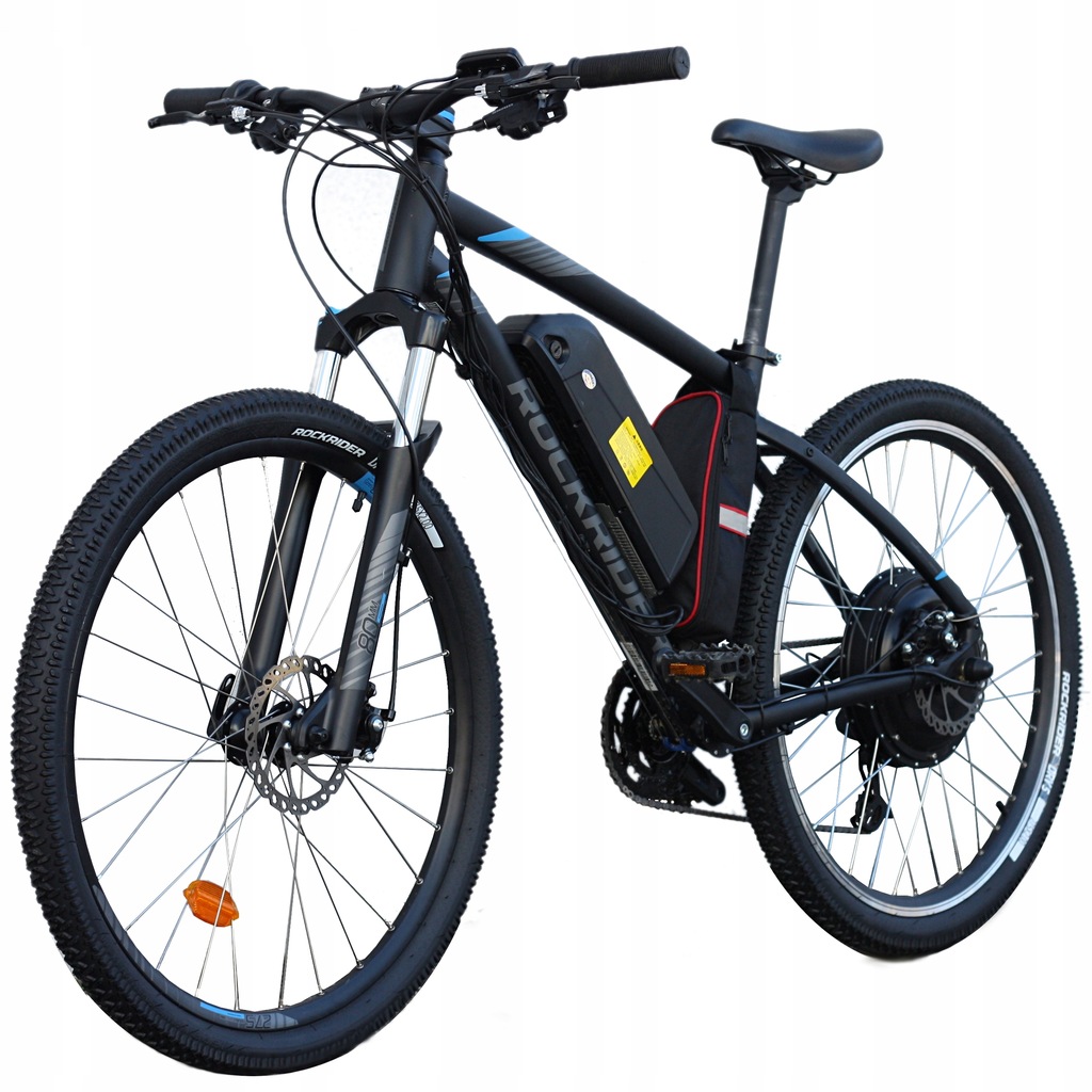 ROWER ELEKTRYCZNY 1500W 50 km/h ROCKRIDER 27,5' 9030169837