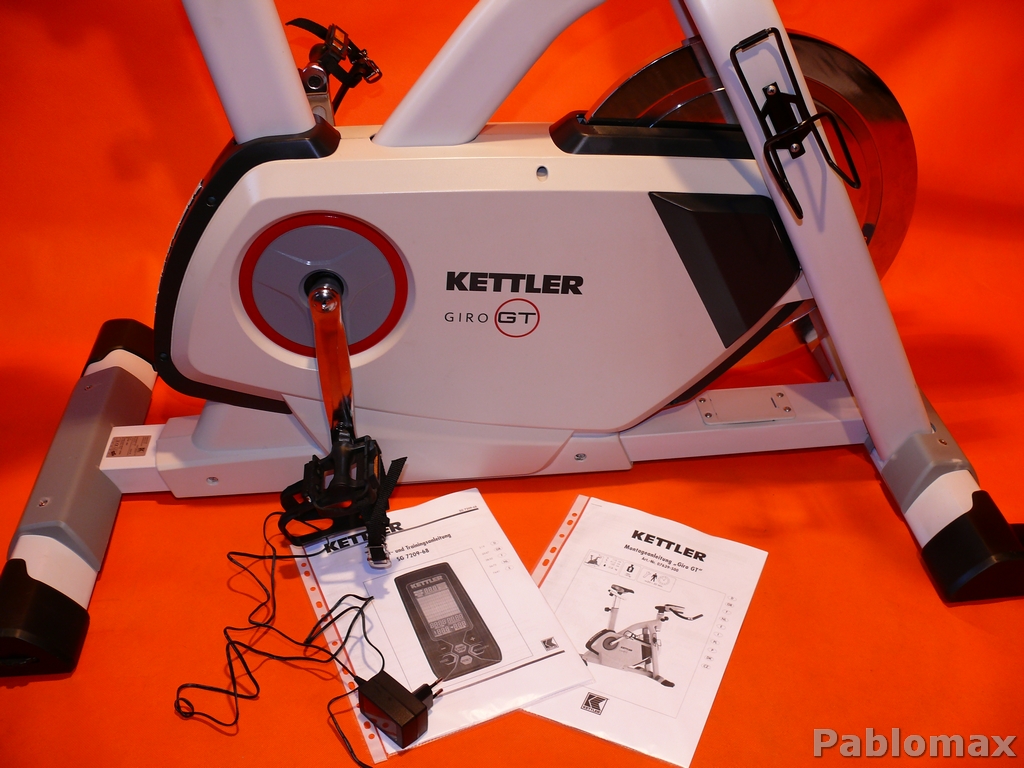 NOWY MODEL ROWER SPININGOWY KETTLER GIRO GT /Gw. 8419153211 oficjalne archiwum Allegro