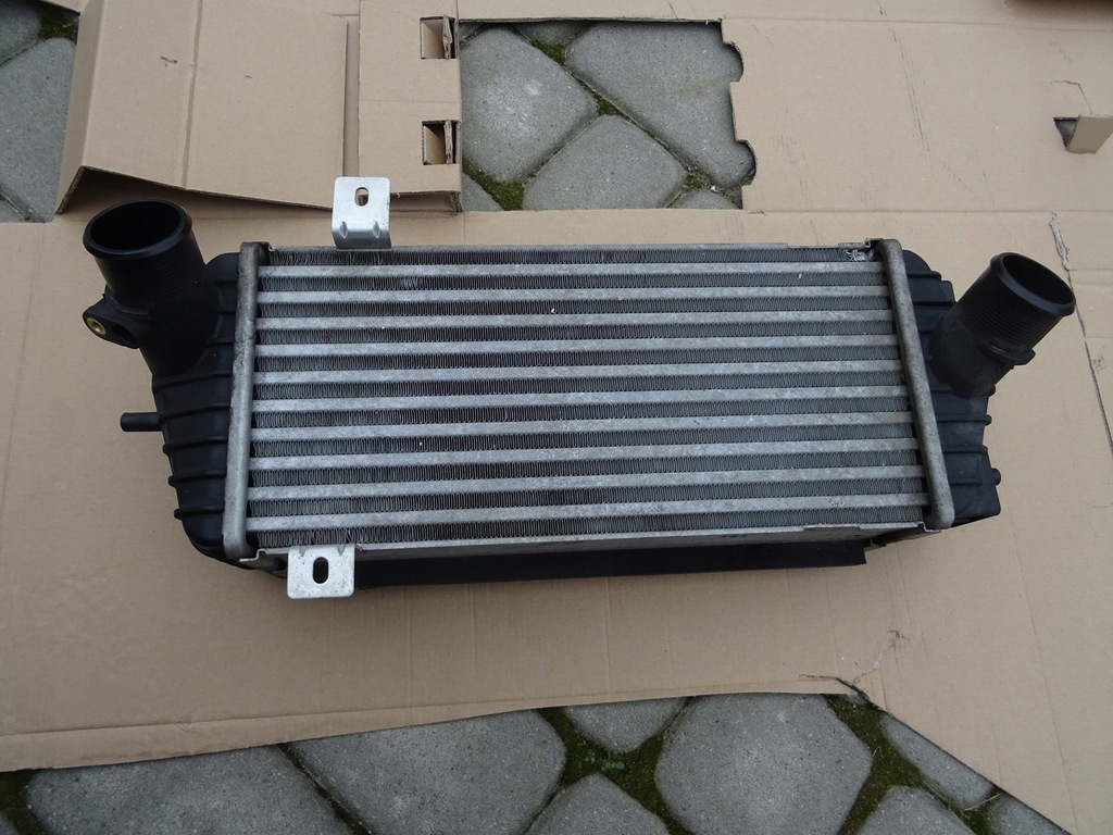 KIA SPORTAGE IV INTERCOOLER CHLODNICA 282702A510 10008682098