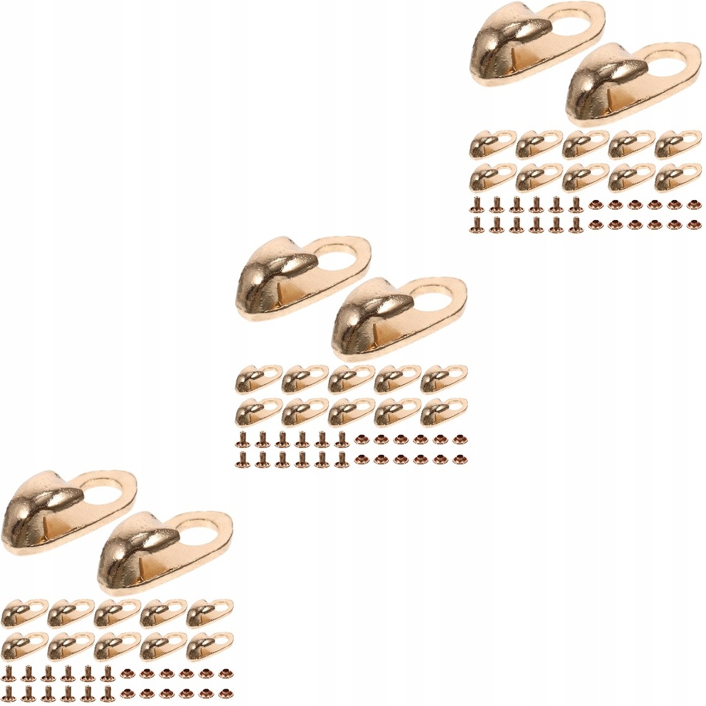 Shoe Hook Boot Eyelet Repair Kit Alloy 36 Pcs 13517372001 oficjalne