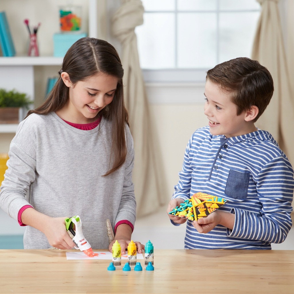 Play Doh Vinci Zestaw Startowy E0447 7534145066