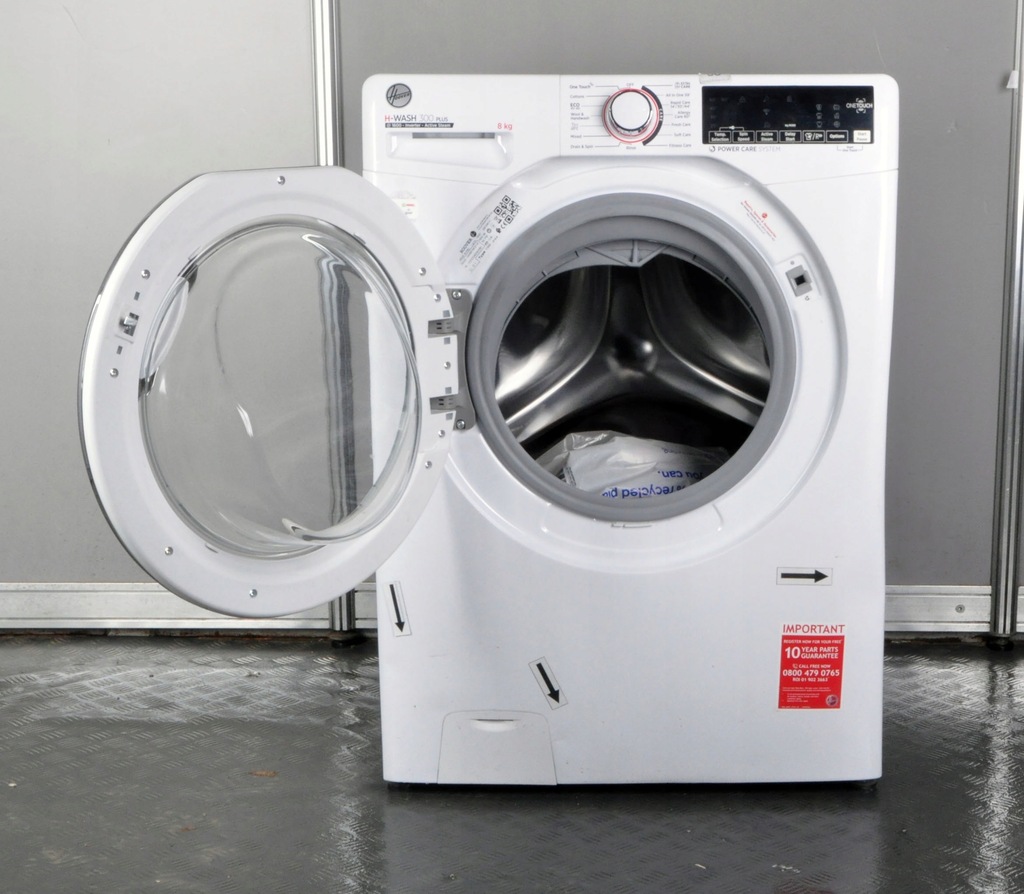 PRALKA HOOVER H-WASH 300 PLUS 1600obr. A+++ - 10252468884 - oficjalne