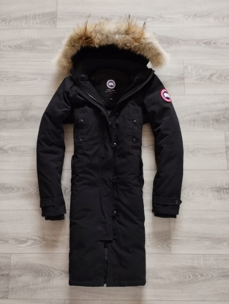 CANADA GOOSE KURTKA ORYGINALNA HOLOGRAM PUCHOWA_M 13081173466 oficjalne archiwum Allegro