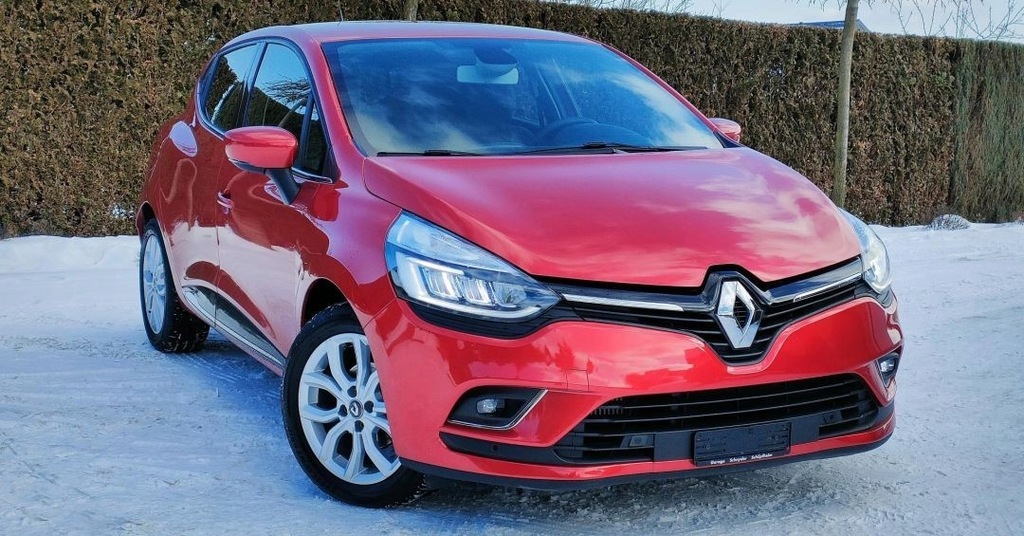 Renault Clio AUTOMAT, Niski przebieg 20 tys 1.... 13249206236