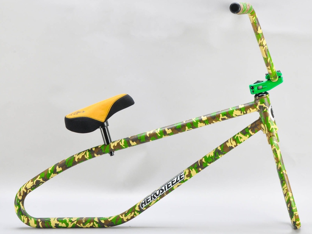 Tramp Bike BMX Aerosteeze 20" Camo 9052803095 oficjalne archiwum