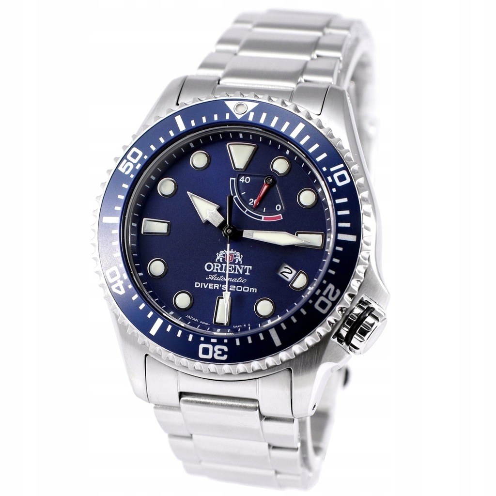 Orient RAEL0002L00B Triton Diver 20bar 200m 7769260021 oficjalne