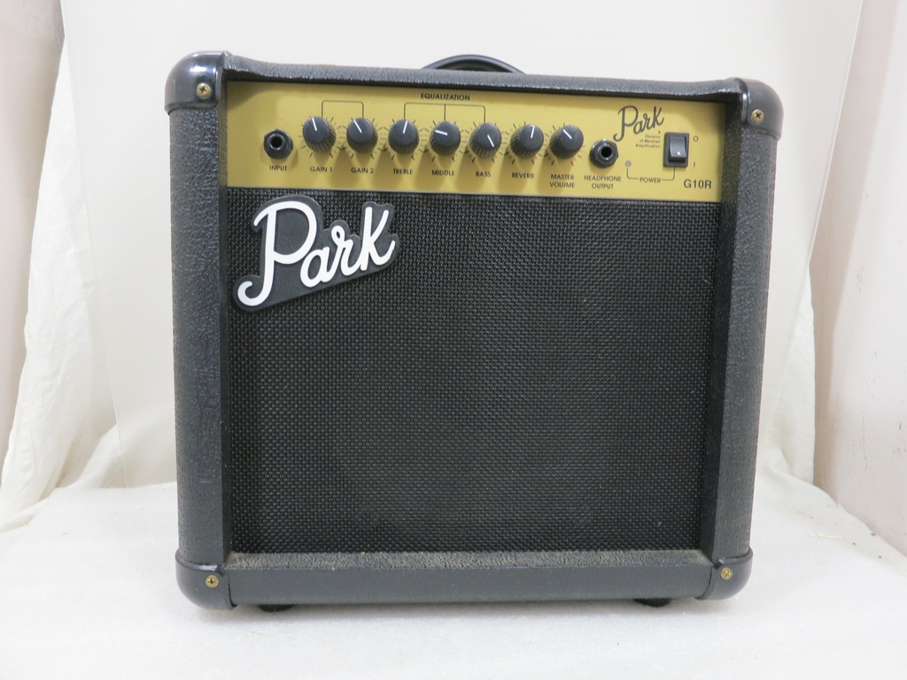 WZMACNIACZ GITAROWY PARK G10R Piecyk - 12697815602 - oficjalne archiwum