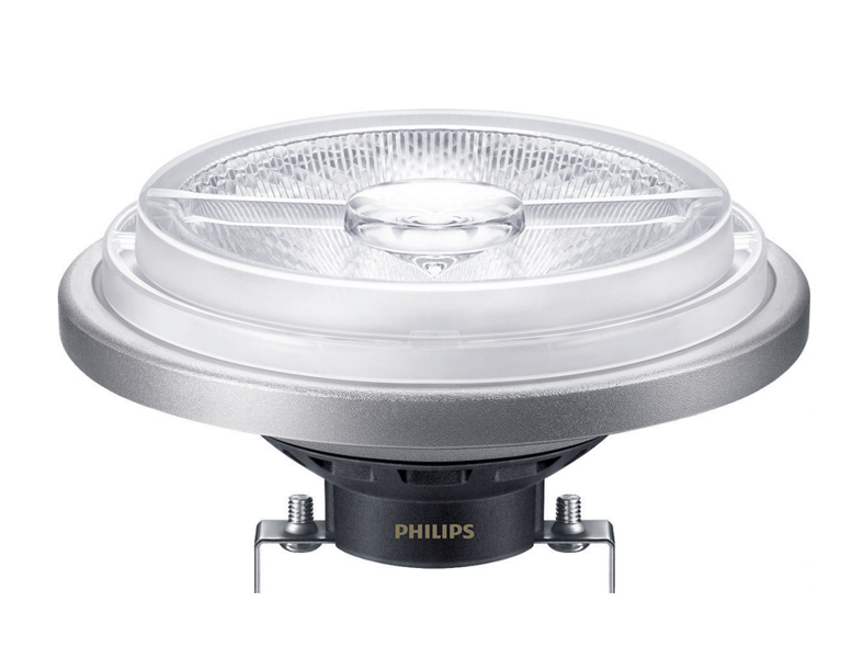 11W Lampa PHILIPS LAMPA LED AR111 11W DIMM MASTER 2700K 6935549441 oficjalne