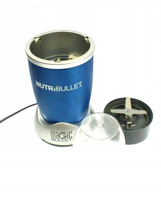 Nutribullet NB101B Blender Mikser 600 W 9189468239 oficjalne