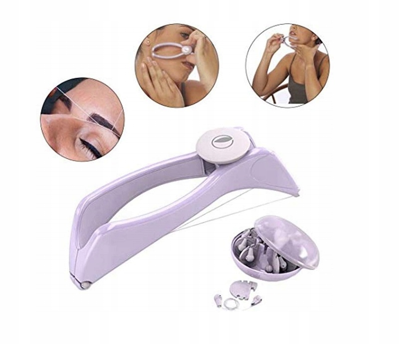 Sildne Depilator Do Usuwania Owłosienia Na Twarzy 9022977557