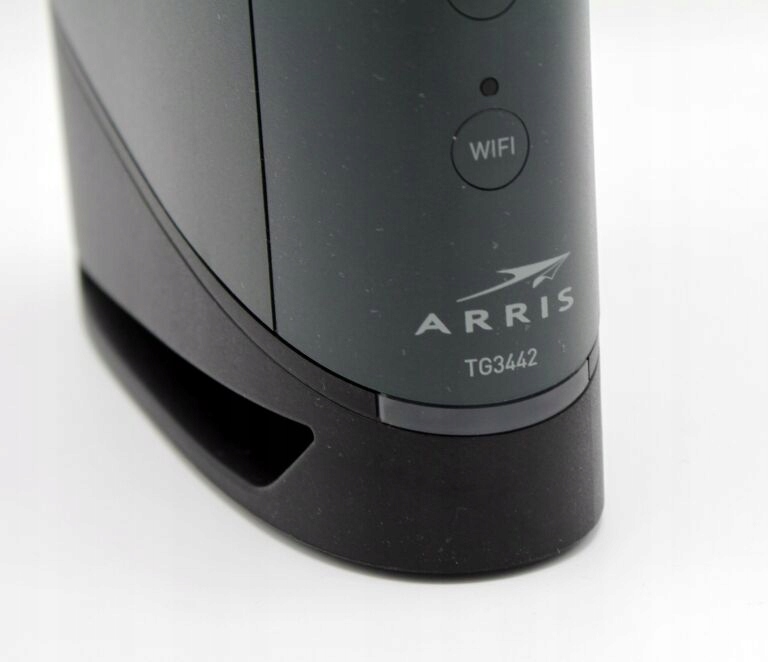 ROUTER MODEM ARRIS TG 3442 WIFI 11622091685 oficjalne archiwum Allegro